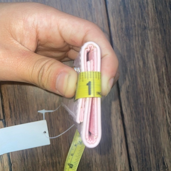 Vintage Hello kitty pink wallet key cles key holder wallet sanrio y2k kawaii - Picture 13 of 16